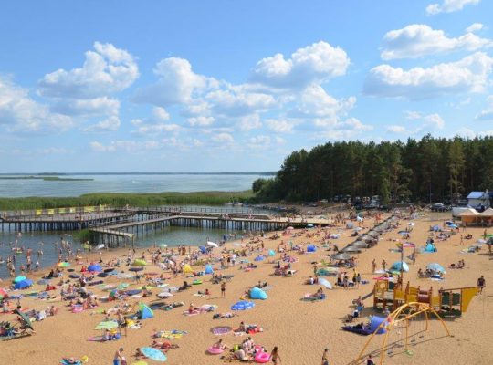 Policja apeluje o rozsądek podczas przebywania nad wodą