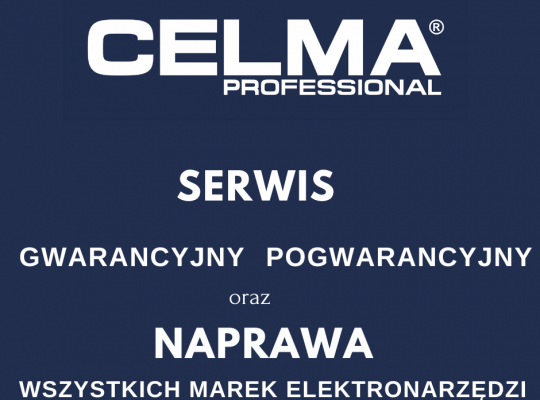 Naprawa elektronarzędzi wszystkich marek