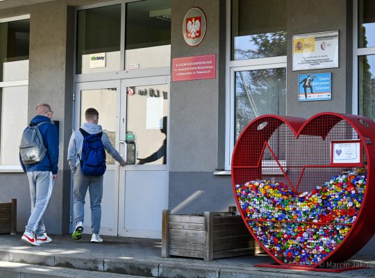 Białystok. Rekrutacja uzupełniająca do szkół ponadpodstawowych