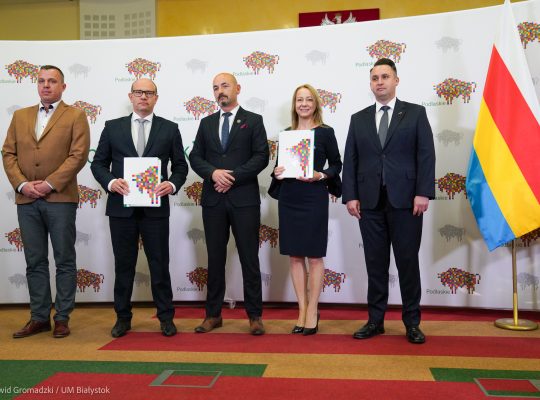 Blisko 4 mln zł dla BOF na wsparcie uchodźców z Ukrainy