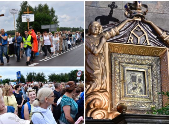 27. Archidiecezjalna Piesza Pielgrzymka Rodzin do Sanktuarium w Juchnowcu