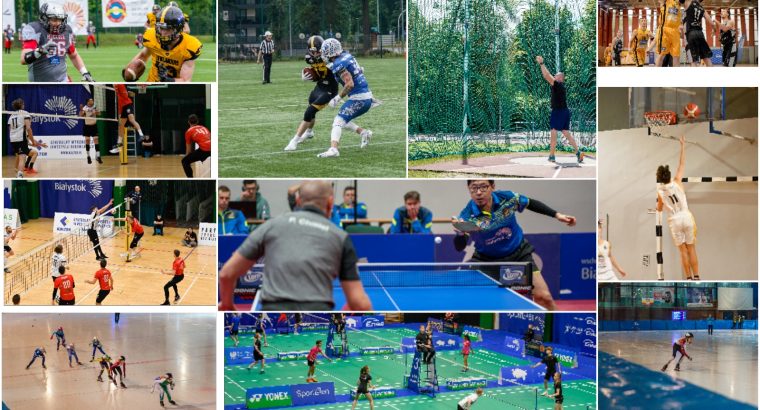Miasto Białystok wspiera miejskie kluby sportowe