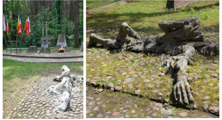 80. rocznica zamordowania białostoczan w lesie Bacieczkowskim