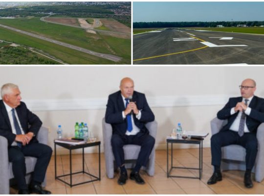 Jest szansa, że Białystok dołączy do lotniczej mapy Polski
