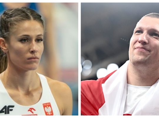Lekkoatleci Podlasia Białystok zdobyli dwa złote medale na Mistrzostwach Polski w Gorzowie Wielkopolskim