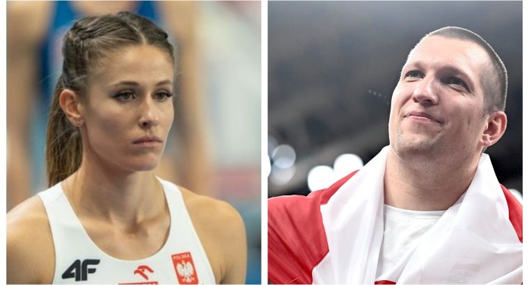 Lekkoatleci Podlasia Białystok zdobyli dwa złote medale na Mistrzostwach Polski w Gorzowie Wielkopolskim