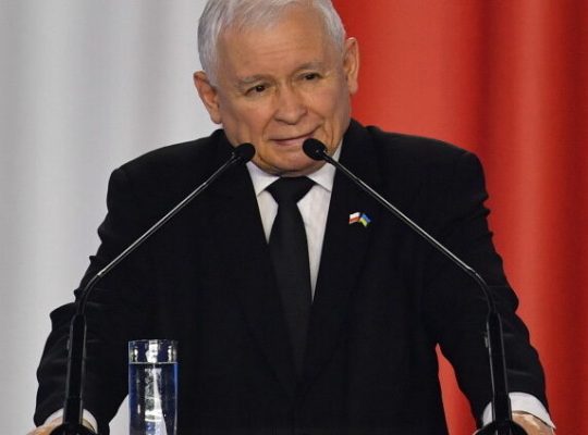 Kampania w toku. Do Stawisk przyjeżdża Jarosław Kaczyński a do Łomży i B-stoku Rafał Trzaskowski