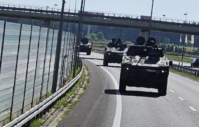 Akcja Bezpieczne Podlasie. Ponad 1000 żołnierzy wzmocni granicę polską-białoruską