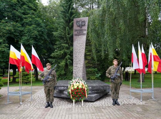 Białostockie obchody 79. rocznicy akcji „Burza”