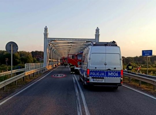 Białystok. Kierowca z Uzbekistanu oskarżony o śmiertelny wypadek i jazdę po alkoholu