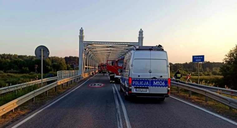Białystok. Kierowca z Uzbekistanu oskarżony o śmiertelny wypadek i jazdę po alkoholu