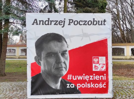 Wiceszef Związku Polaków na Białorusi: Andrzej Poczobut znowu przebywa w izolacji