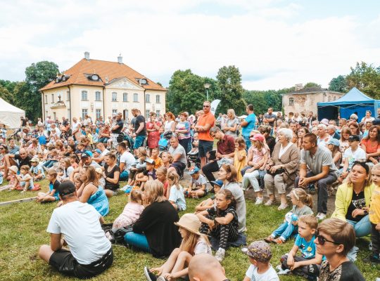 Choroszcz zaprasza na 34. Jarmark Dominikański