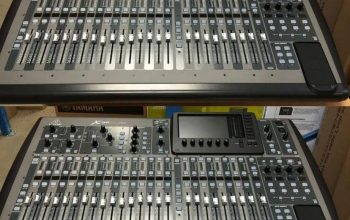 www.profkeys.com Midas, Soundcraft, Yamaha, Midas