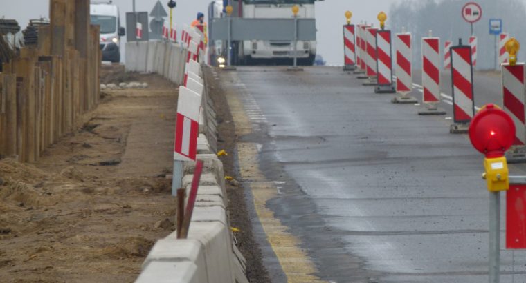 Ponad 76 mln zł na remonty podlaskich dróg