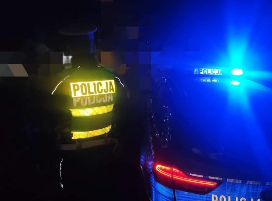Utrudnienie na DK 66 między Zambrowem a Łomżą. Aktualizacja!