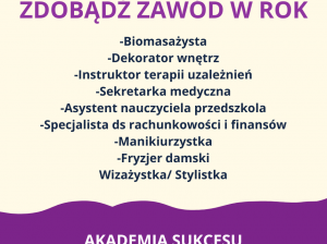 ZAWÓD W ROK!