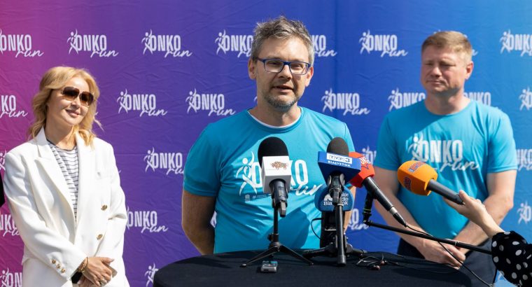 BCO organizuje kolejną biegową imprezę prozdrowotną – OnkoRun 2023