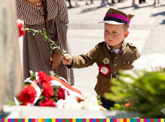 Obchody Święta Wojska Polskiego w Białymstoku