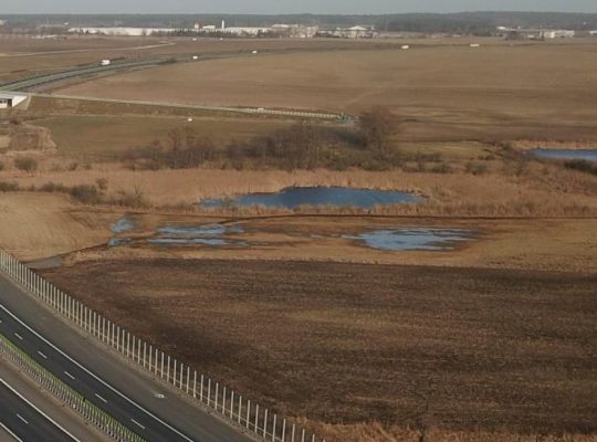 Nowa decyzja środowiskowa dla fragmentu Via Carpatii na Podlasiu