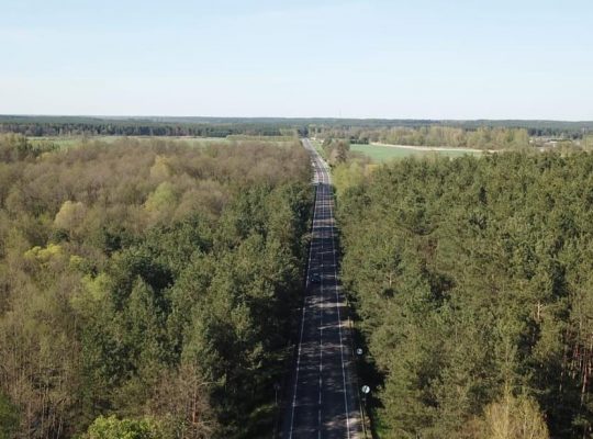 Przetarg na S16 Knyszyn – Krynice