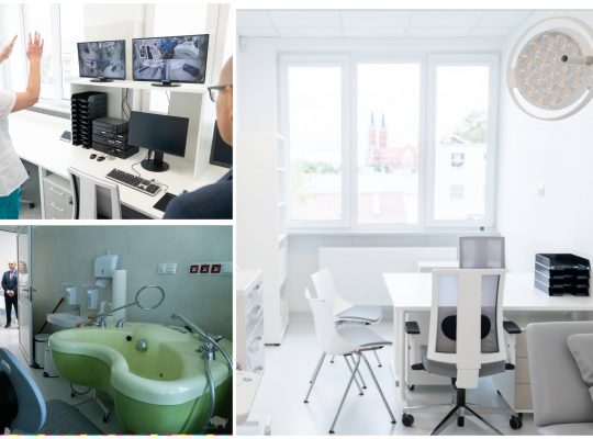 Radioterapia i rehabilitacja onkologiczna BCO w nowej lokalizacji