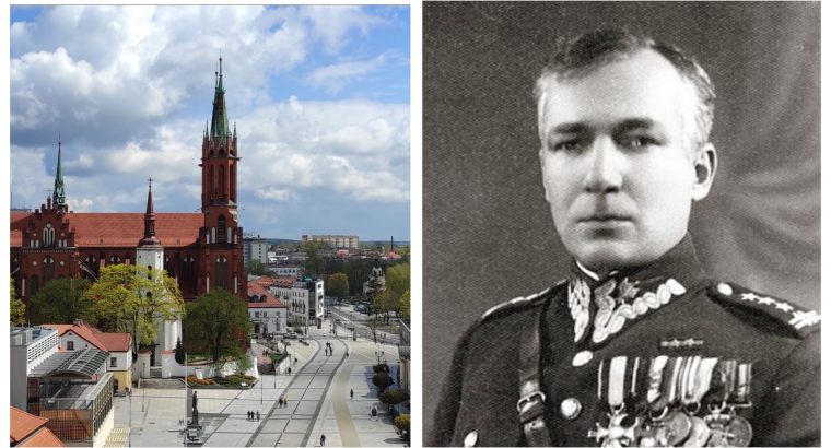 Szczątki generała Ludwika Kmicica-Skrzyńskiego spoczną w Białymstoku