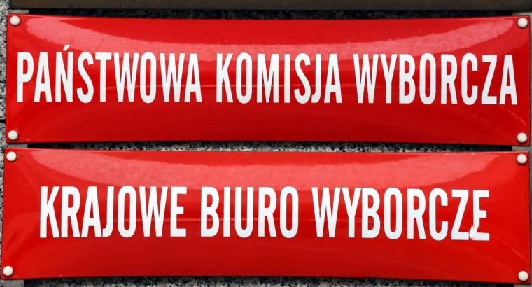 Wybory parlamentarne: do PKW trafiło pierwsze zawiadomienie o utworzeniu komitetu wyborczego