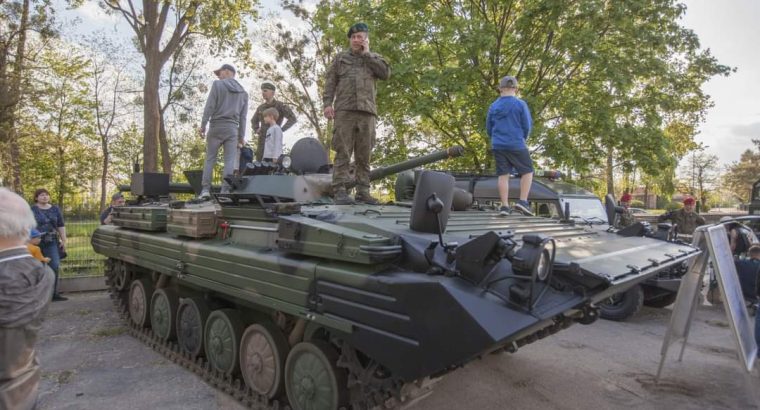 Program obchodów Święta Wojska Polskiego w Białymstoku