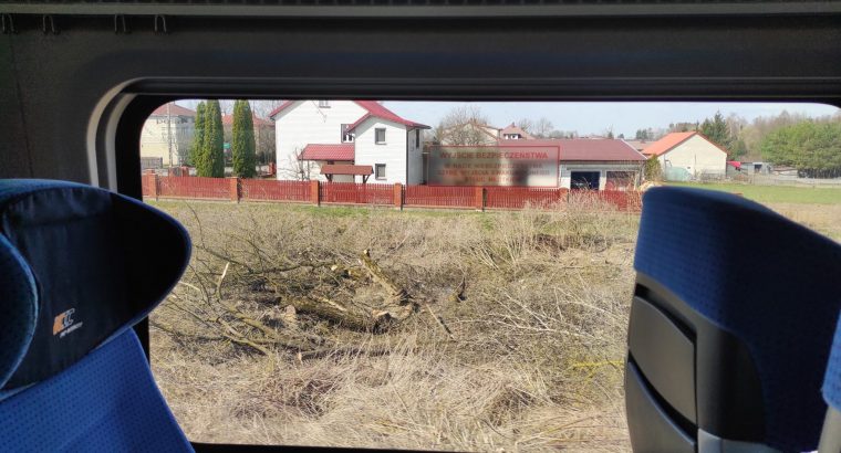 Białystok. Sąd aresztował obu podejrzanych w śledztwie dot. nadawania sygnałów radio-stop na kolei