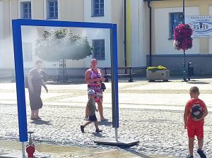 Alert pogodowy dla Podlasia: Upał do 31°C