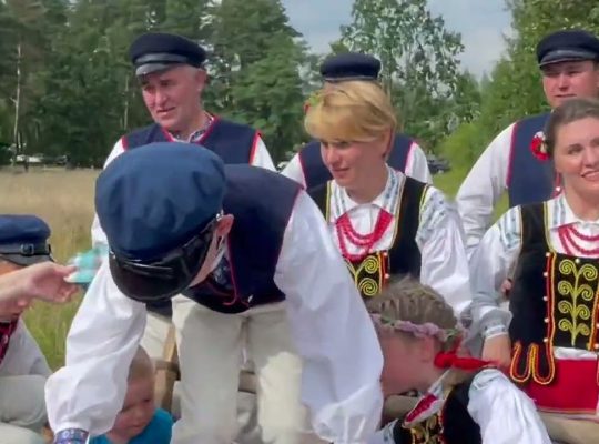 Żniwa w Skansenie – FILM