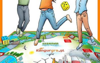 EKO GRY XXL i MATY EDUKACYJNE dla DZIECI