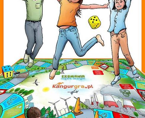 EKO GRY XXL i MATY EDUKACYJNE dla DZIECI