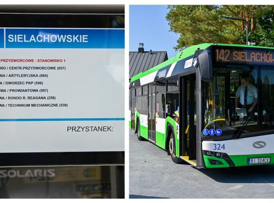 Od 2 października rozpocznie kursowanie nowa linia BKM do Wasilkowa