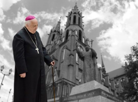Zmarł białostocki arcybiskup senior Stanisław Szymecki