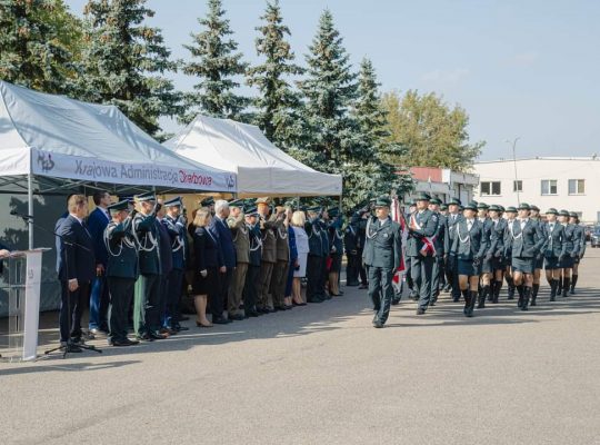 Regionalne obchody Dnia Krajowej Administracji Skarbowej