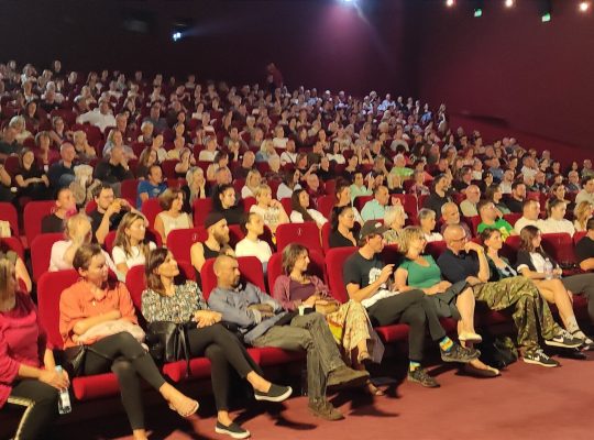 „Zielona granica” Agnieszki Holland – FILM
