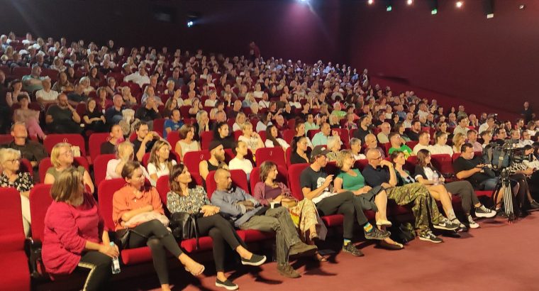 „Zielona granica” Agnieszki Holland – FILM