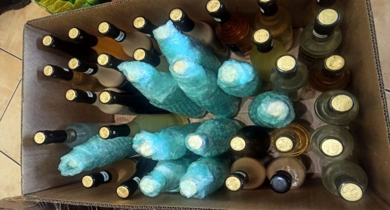 Podlaska KAS przejęła nielegalny alkohol