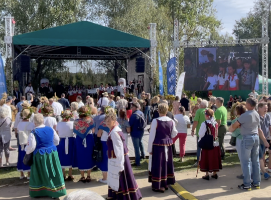 Dożynki Wojewódzkie 2023 – FILM
