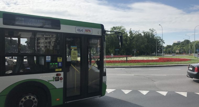 Zmiana rozkładu jazdy białostockich autobusów
