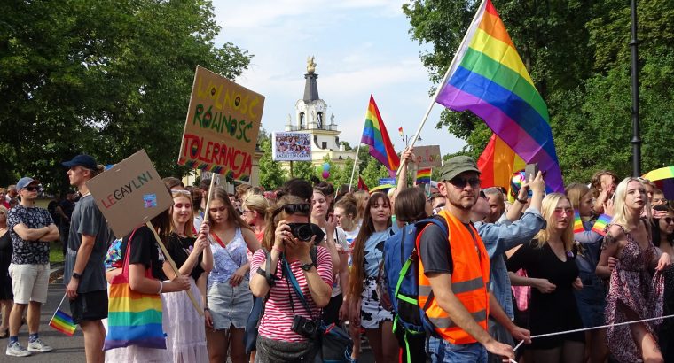 W sobotę ulicami Białegostoku przejdzie III Marsz Równości