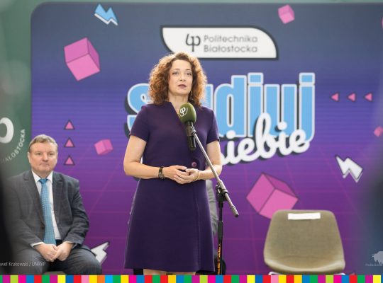 15. edycja Podlaskiego Uniwersytetu Dziecięcego