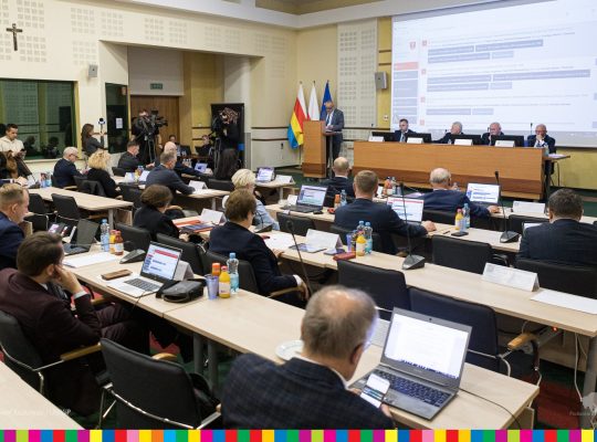 Wniosek radnych Klubu Koalicji Obywatelskiej o odwołanie Marszałka Województwa Podlaskiego