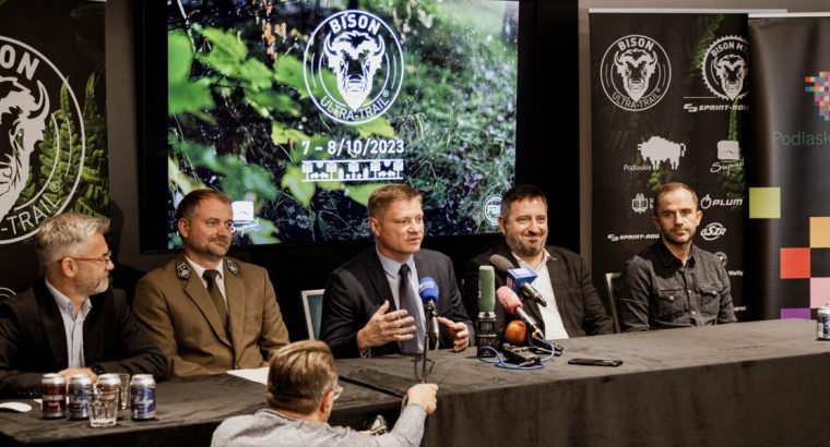 Biegiem i rowerem po Puszczy Knyszyńskiej. Startuje Bison Ultra Trail