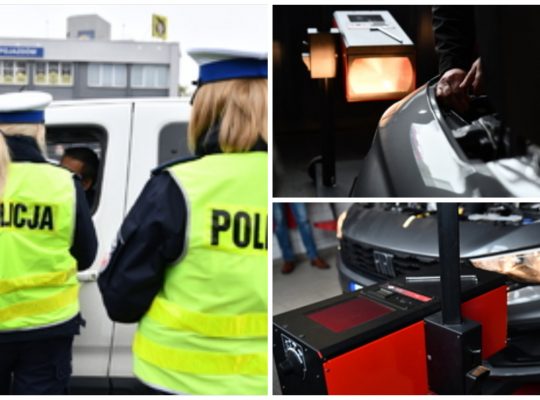 „Dni otwarte” na stacjach kontroli pojazdów