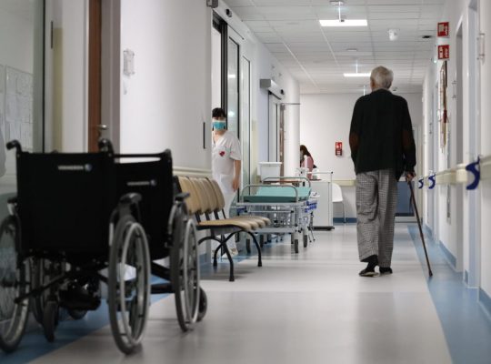 Wybory. Jak zagłosować ze szpitala?