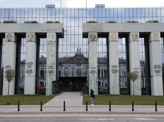 Do SN wpłynęła kasacja obrońcy w sprawie gwałtu i zabójstwa sprzed ponad 20 lat