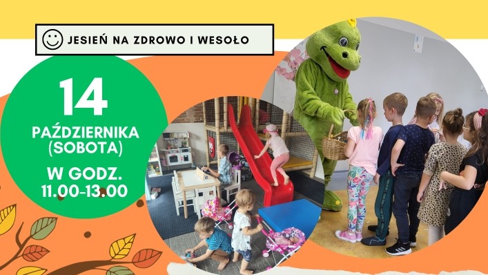 Białystok. Podlaski PCK organizuje event „Jesień na zdrowo i wesoło”